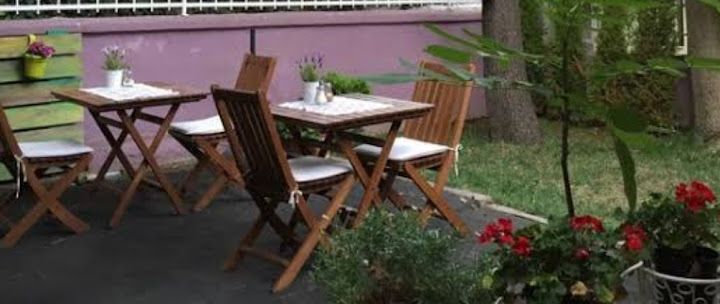 İncirli Bahçe Cafe&nargile