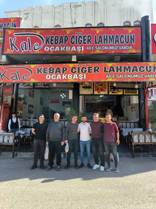 Kale Ocakbaşı Kebap Salonu