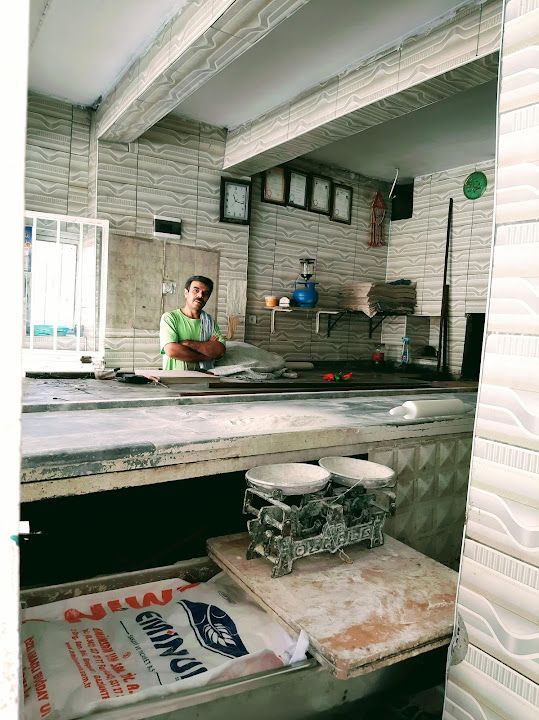 Kalenderli Pide Ve Lahmacun Fırını