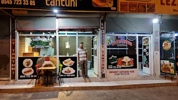 Lezzet Tantuni
