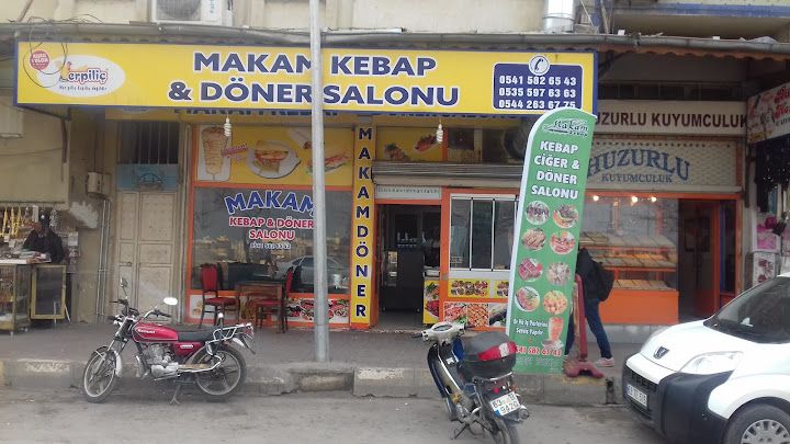 Makam Ciger Kebab Salonu