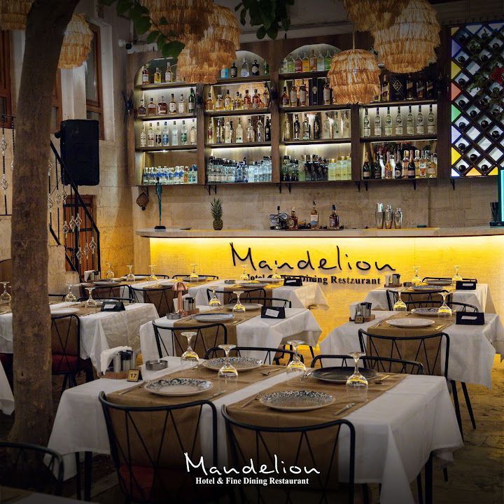 Mandelion Hotel & Yeni Nesil Meyhane
