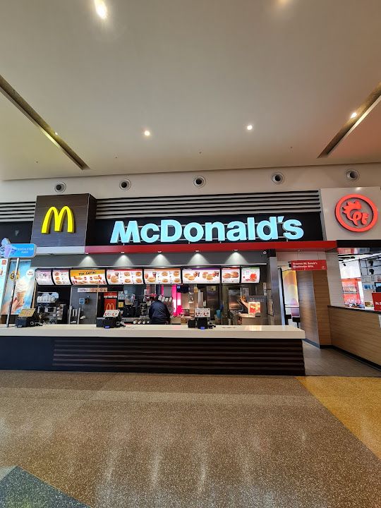 Mcdonald's Urfa Piazza Avm