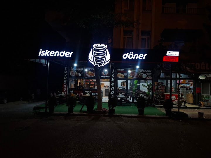 Mevlana İskender Döner