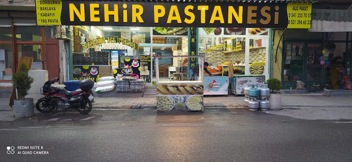 Nehir Pastanesi