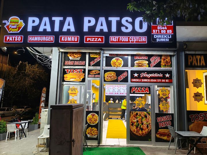 Pata Patso