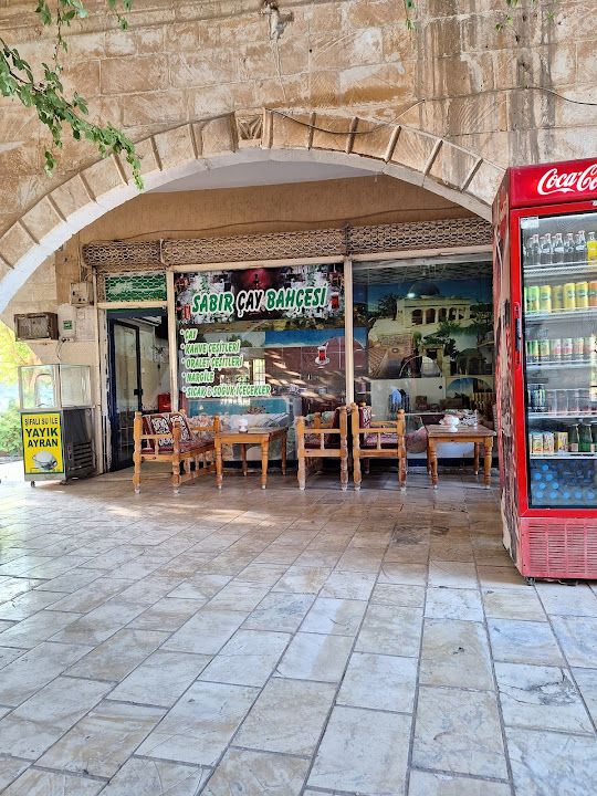 Sabır çay bahçesi