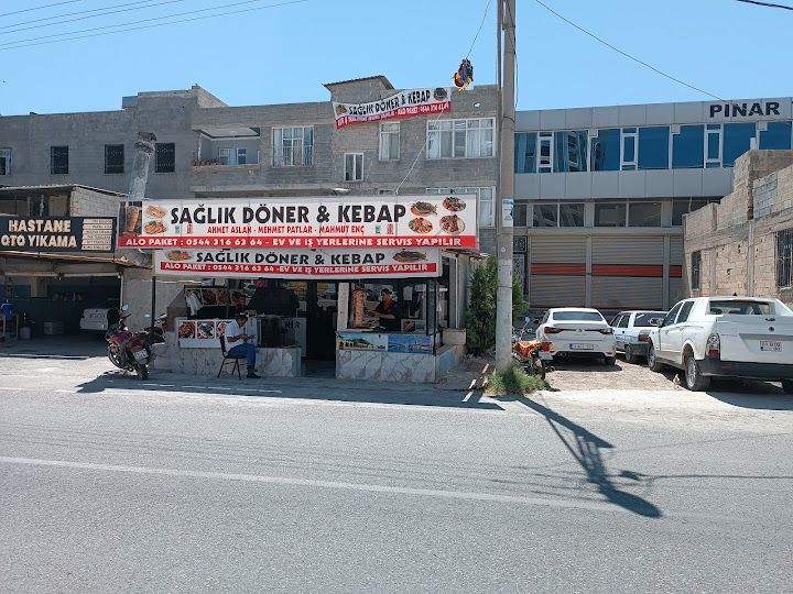 SAĞLIK Döner Ve Kebap