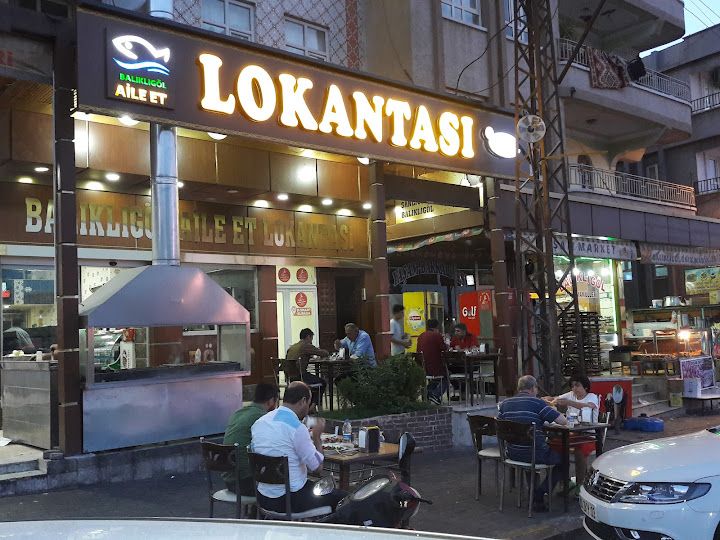 Şanlıurfa Balıklıgöl Aile Et Lokantası Toplu Kebap Siparişi