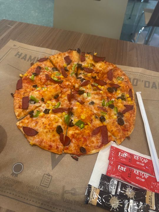 Sbarro - Piazza Avm Şubesi