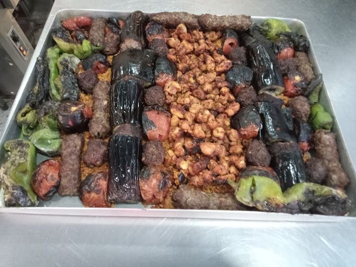 Şehri KEBAP salonu