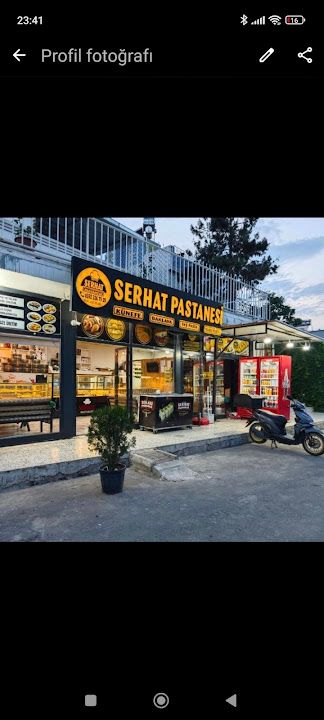 Serhat Pastenesi