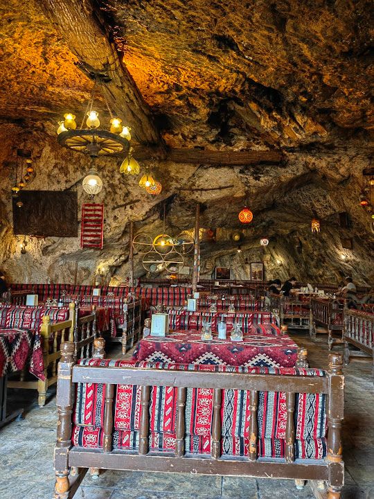 Seyir Tepesi Kafe Restaurant