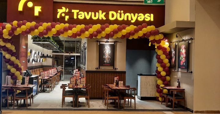 Tavuk Dünyası Şanlıurfa Piazza Avm