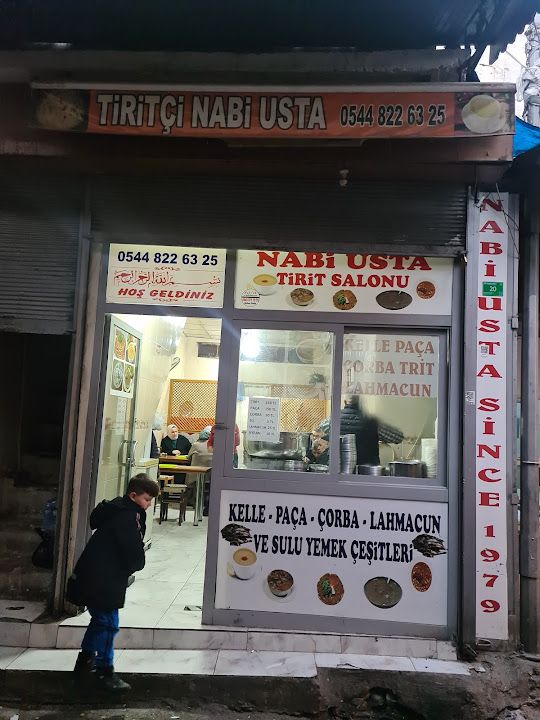 Tiritçi Nabi Usta