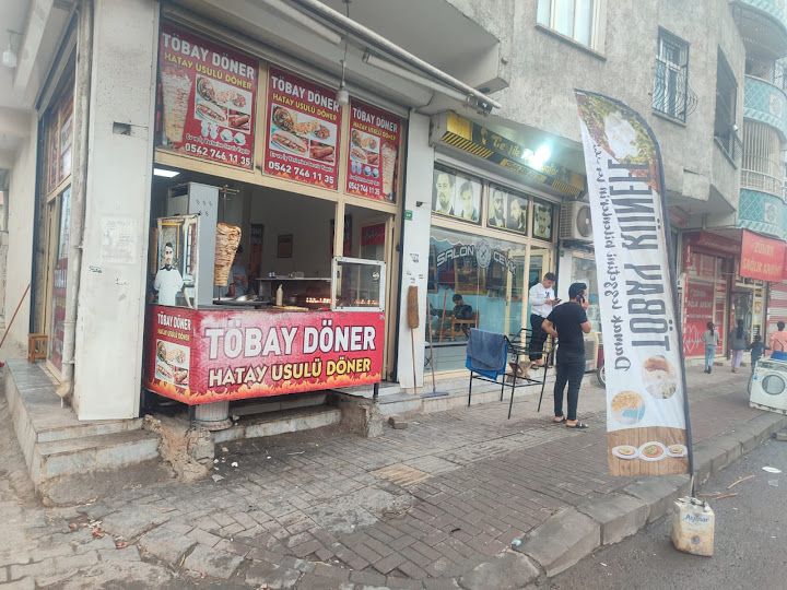 Töbay Döner