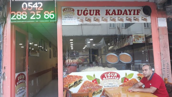 Uğur kadayıf