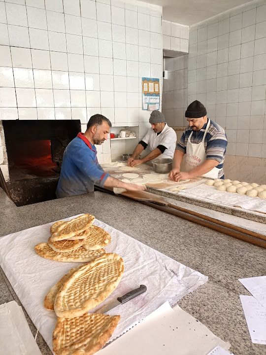 Uludağ Pide Ve Lahmacun Fırını