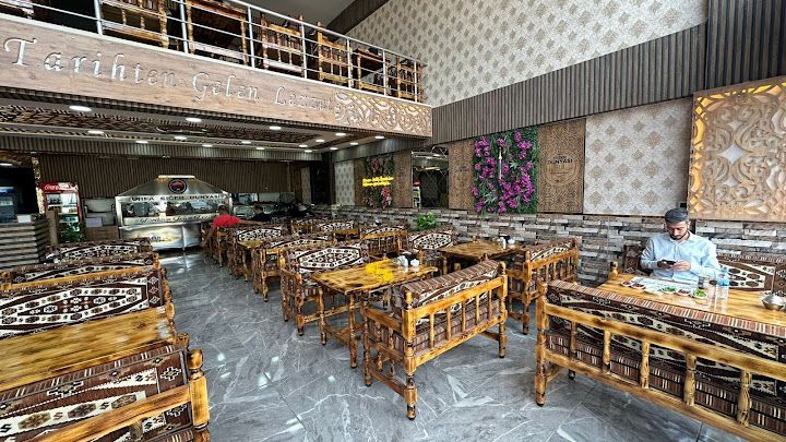Urfa Lezzet Dünyası İbrahim Usta