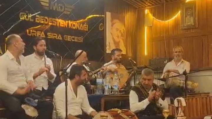 Urfa Sıragecesi Bedesten Konagı