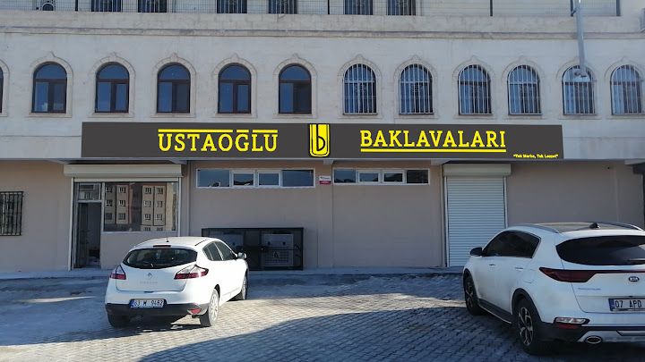 Ustaoğlu Baklavaları Üretim Tesisi