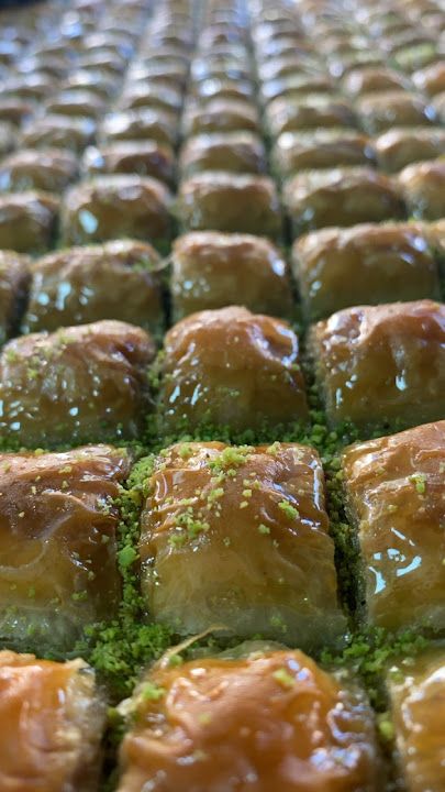 Vezirhan Künefe Ve Baklava