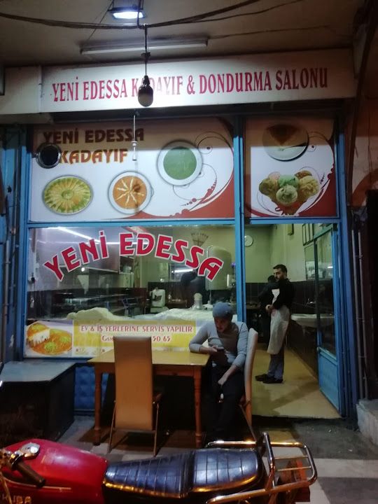 Yeni Edessa Kadayıf