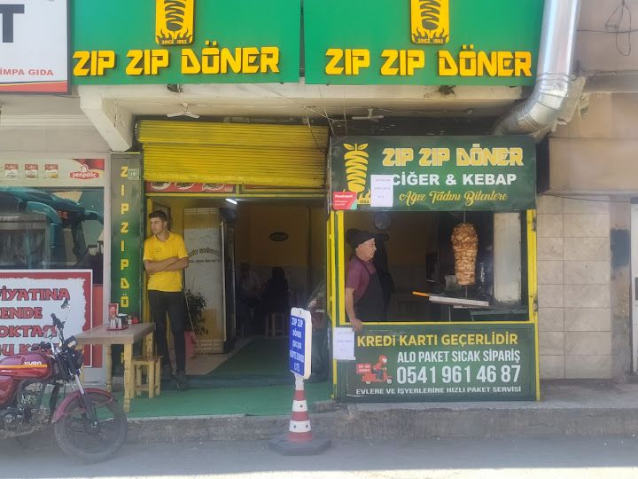 Zıp Zıp Döner