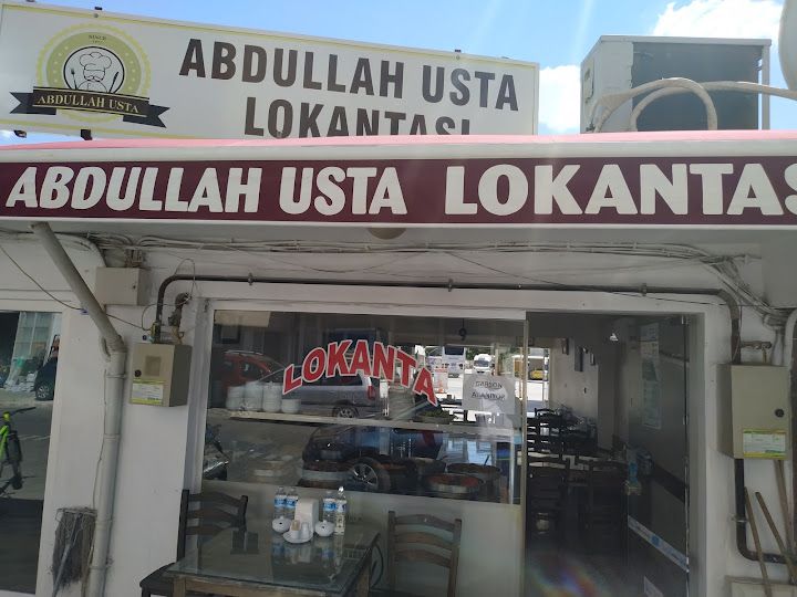 Abdullah Usta Lokantası