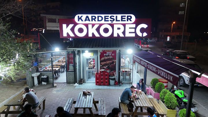 Ķardeşler Kokoreç