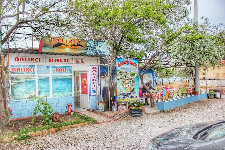 Balıkçı Halil Alkolsüz Restoran