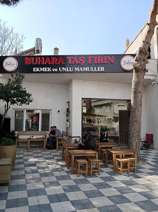 Buhara Ekmek Fırını Ve Unlu Mamuller