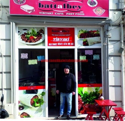 Ezine Battalbey Çiğ Köfte