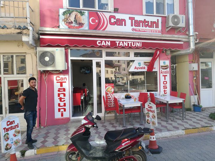 EZİNE CAN TANTUNİ