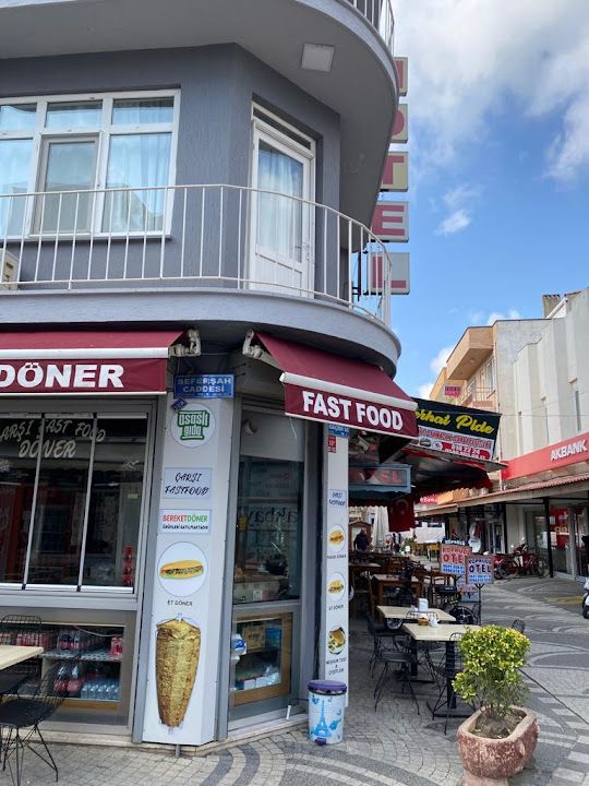 Ezine Çarşı Döner & Fast Food