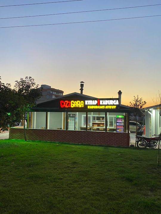 Ezine Köfteci Kebap & Kaburgacı Aykut