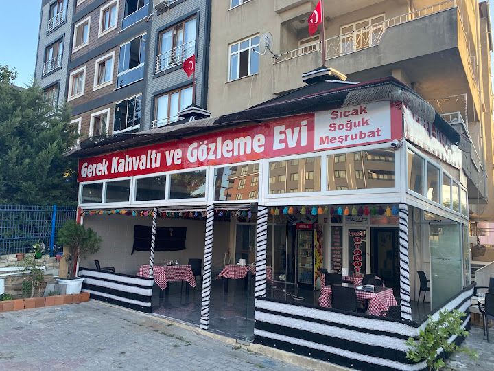 Gerek Gözleme Evi