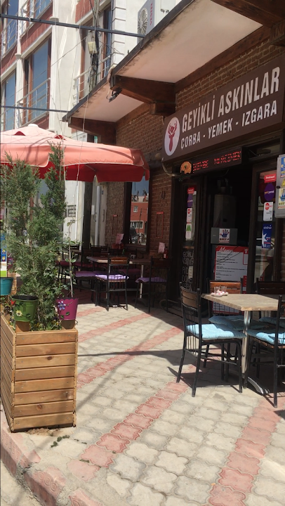 Geyikli Askınlar Pide Döner Kebap