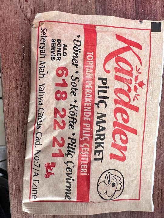 Kardelen Döner İzgara Salonu