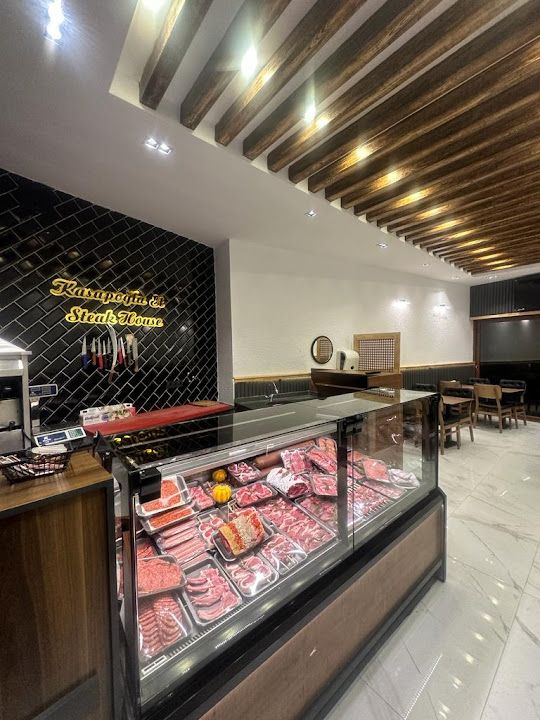 Kasapoğlu Steakhouse & Izgara & Köfte Restoran