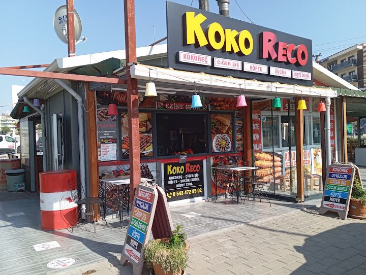 Koko Reco