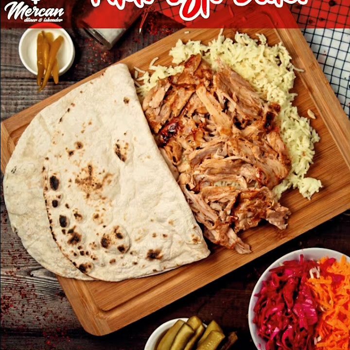 Mercan Döner İskender