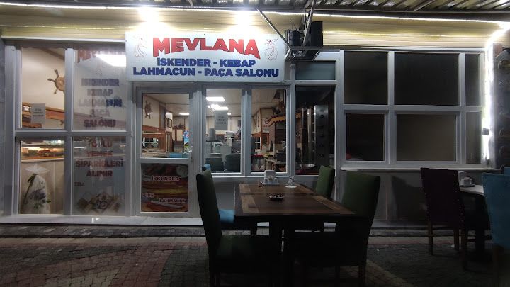 Mevlana Kebap Pide Salonu