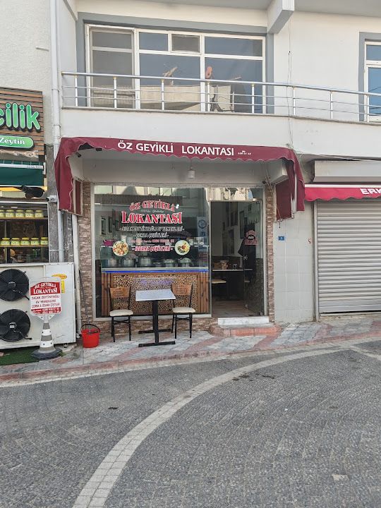 Özgeyikli Lokantası