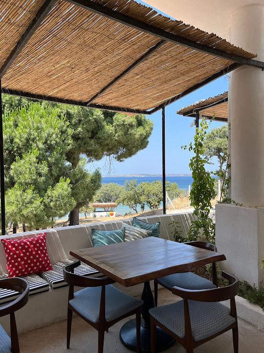Pandora Beach Geyikli
