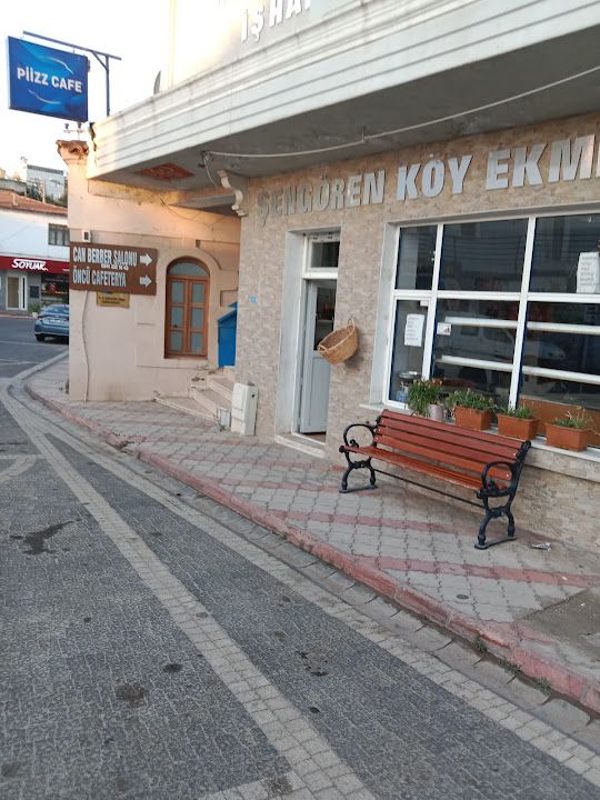 Şengören Köy Ekmeği