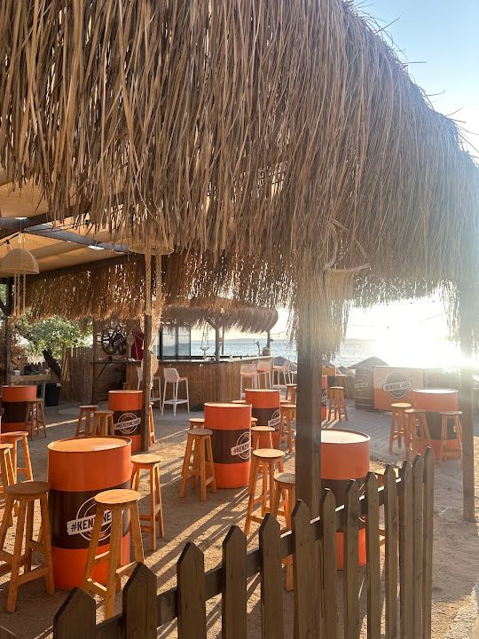Vayu Beach Geyikli