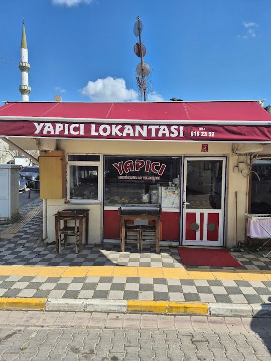 Yapıcı Lokantası ( Zeytin Yağlı Ev Yemekleri Ve Çorbalar)