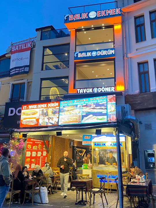 2k kebab ve kanat