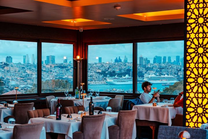 360 Panorama Restaurant